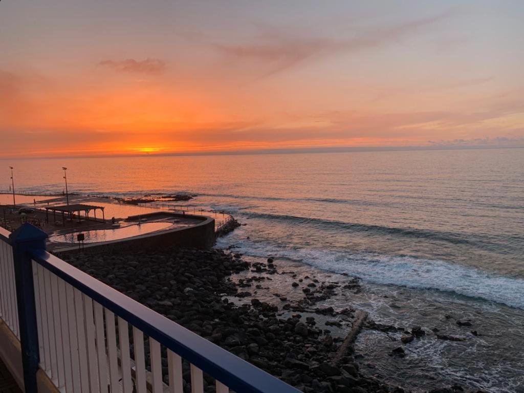 Apartmán Hola Ola Bajamar Bajamar  Exteriér fotografie