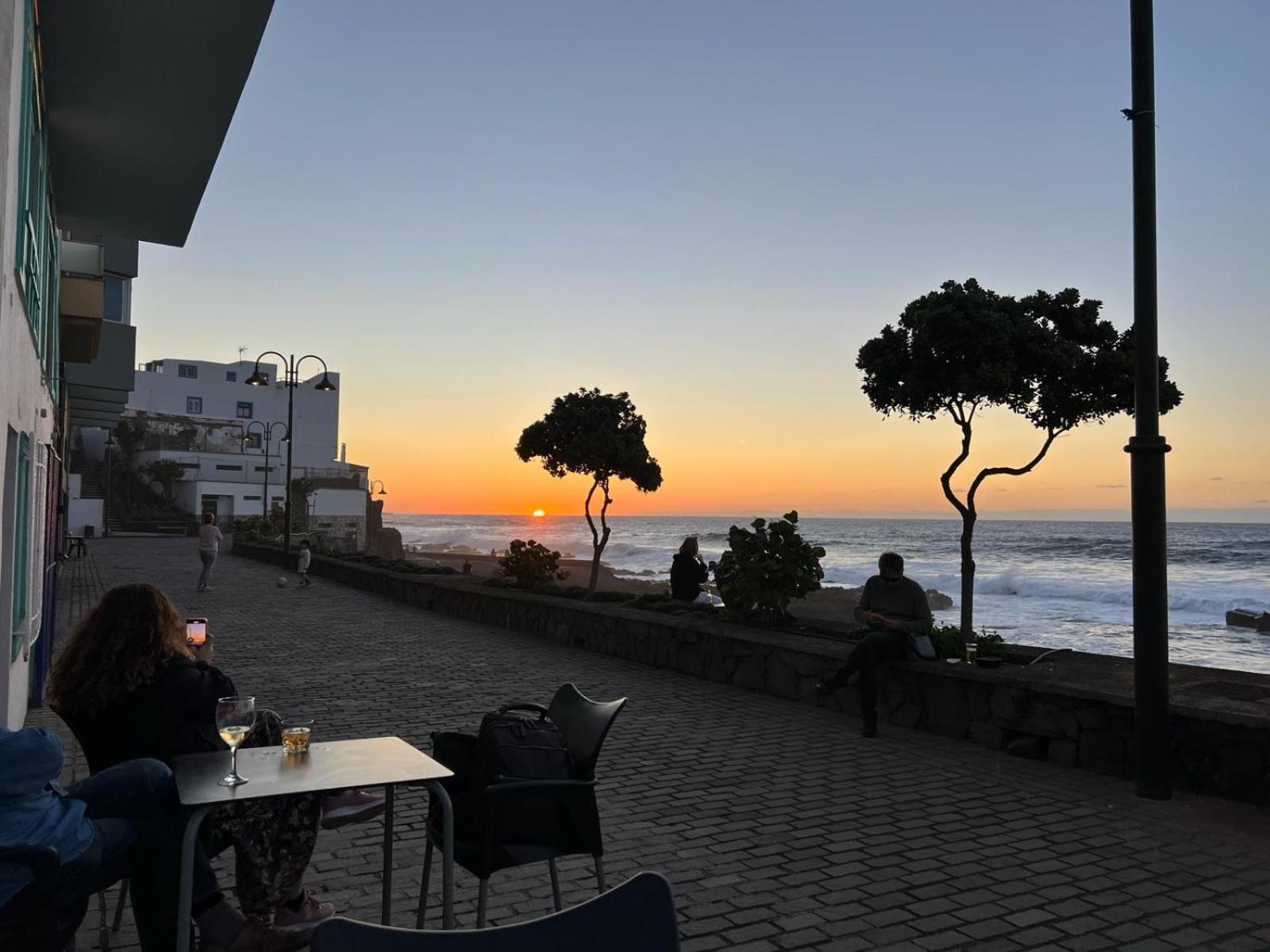 Apartmán Hola Ola Bajamar Bajamar  Exteriér fotografie
