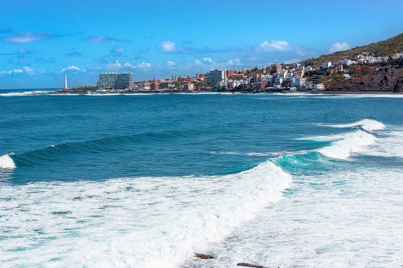 Apartmán Hola Ola Bajamar Bajamar  Exteriér fotografie